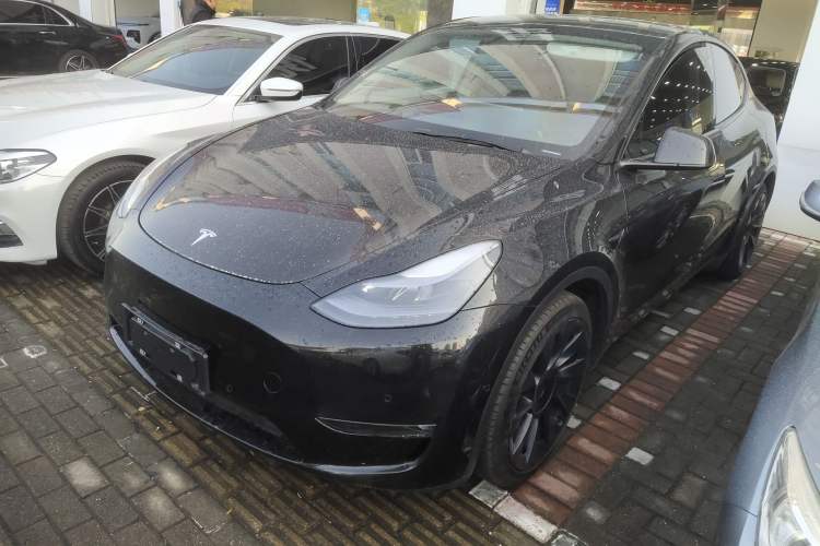 Used Tesla Model Y 2022 Revised Version Rear-Wheel Drive