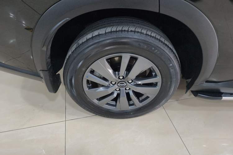 Used Nissan Terra 2024 380 VC-TURBO Two-Wheel Drive Smart Edition 6 Seats