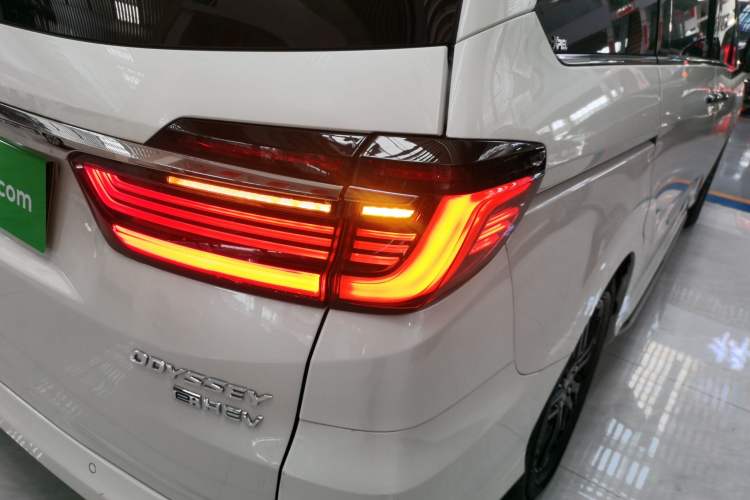 Used Honda Odyssey 2022 2.0L eHEV Sharp·Luxury Edition
