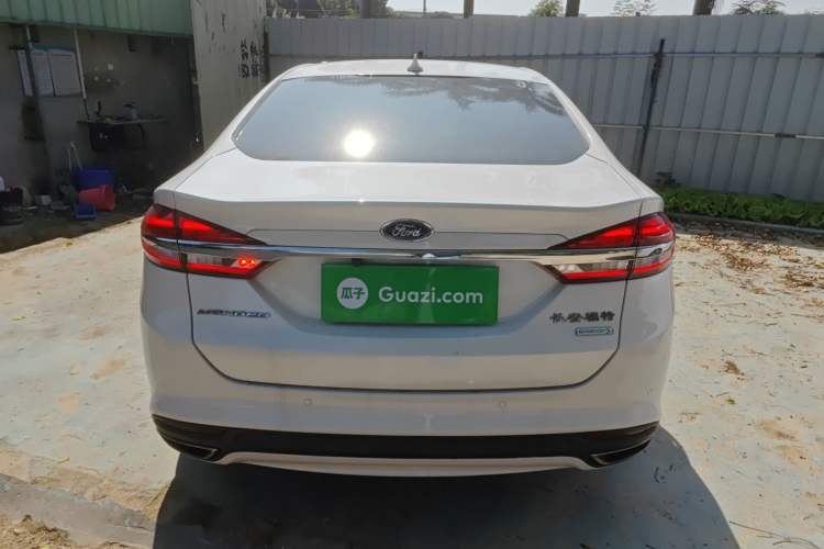 Used Ford Mondeo 2017 EcoBoost 180 Stylish Model