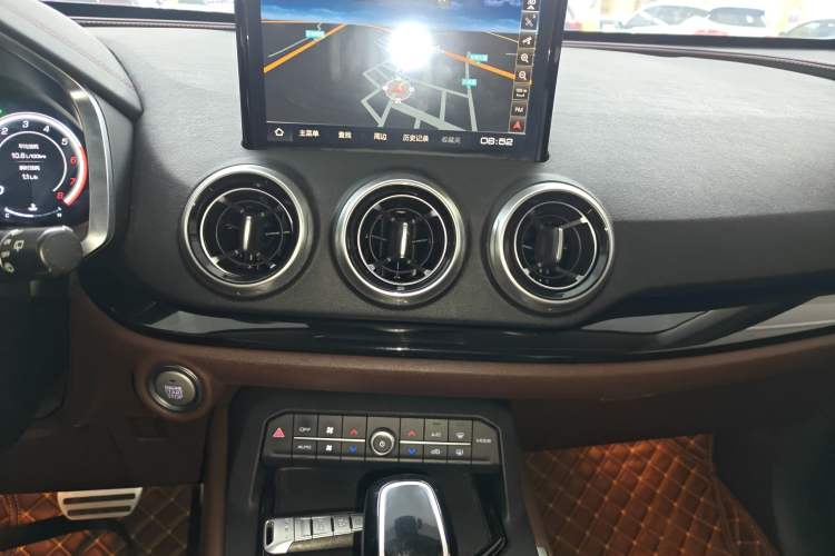 Used Wey VV5 2017 2.0T Flagship Edition
