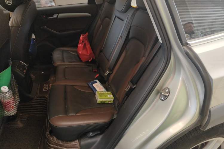 Used Audi Q5 2017 Plus 40 TFSI Technology Model