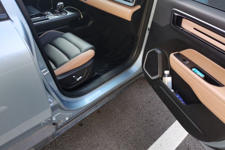 Used Geely Auto icon 2023 1.5TD Chocolate Luxe Edition
