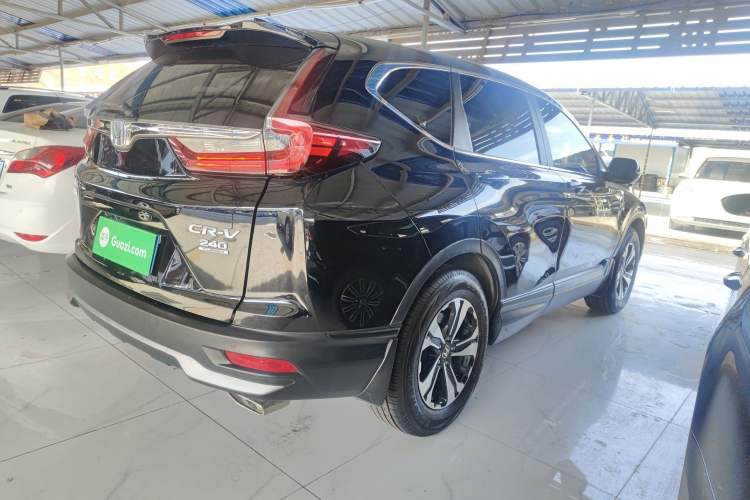 Used Honda CR-V 2021 240TURBO CVT Two-Wheel Drive Urban Edition
