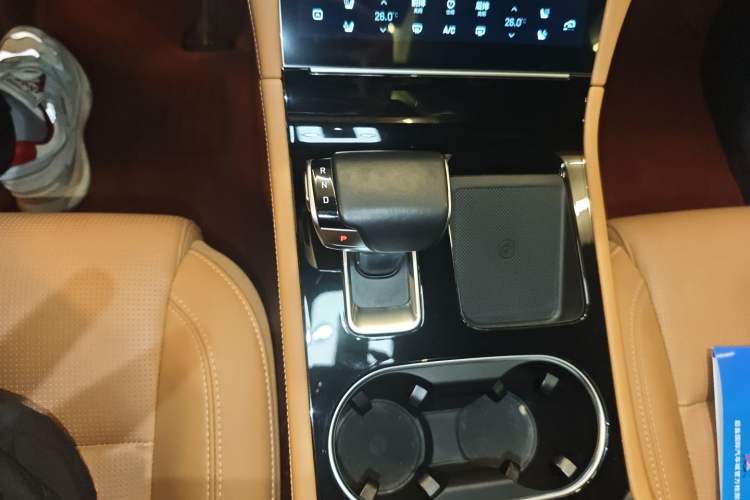 Used Li Auto ONE 2021 Extended-Range 6-Seater Version
