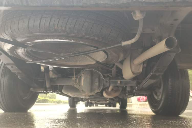 Used FORTHING Lingzhi 2019 Facelifted M5L 1.6L 7-Seater Base Model China VI Standard
