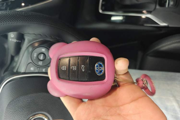 Used Toyota Levin 2023 Smart Electric Hybrid Dual-Engine 1.8L Leading Edition
