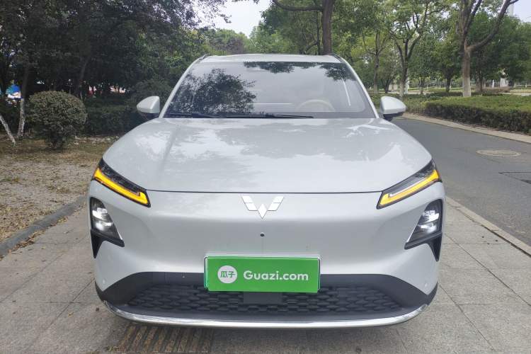 Used Wuling Xingguang S 2024 510 km Flagship Version
