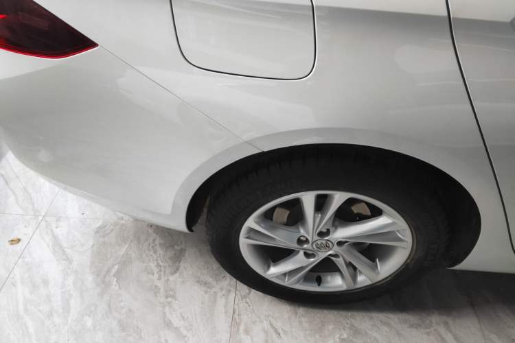 Used Buick Regal 2024 25T Deluxe Edition
