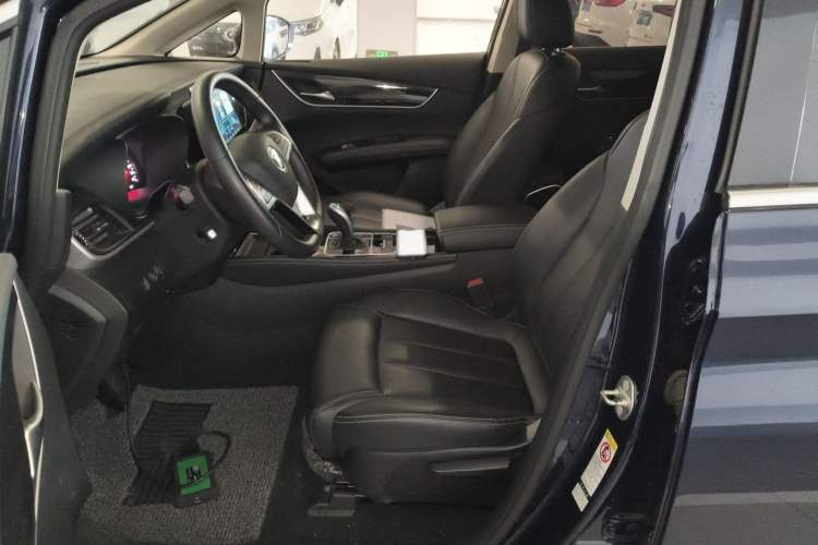 Used BYD Song MAX 2019 1.5T Automatic Smart Connect Ruiyi Sunroof Model 7 Seats China VI Standard