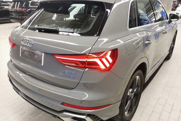 Used Audi Q3 2024 35 TFSI Fashion Dynamic Edition
