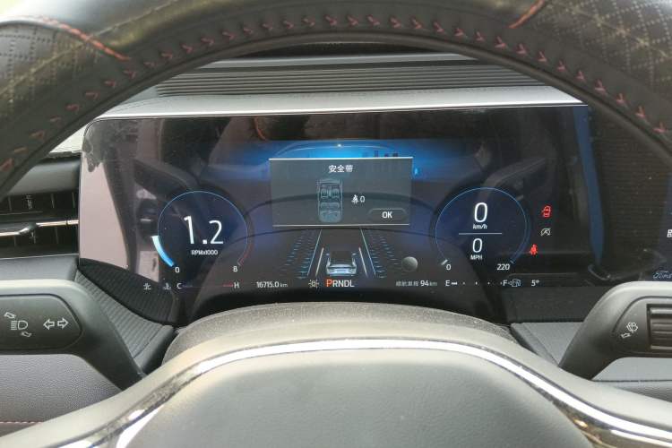 Used Ford Mondeo 2022 EcoBoost 245 Luxury Model
