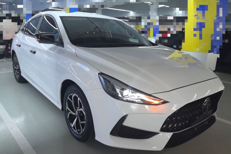 Used MG 5 2021 180 DVVT CVT Youth Luxury Edition