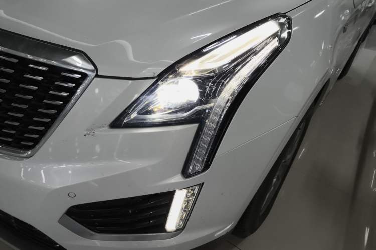 Used Cadillac XT5 2020 28T Luxury Version
