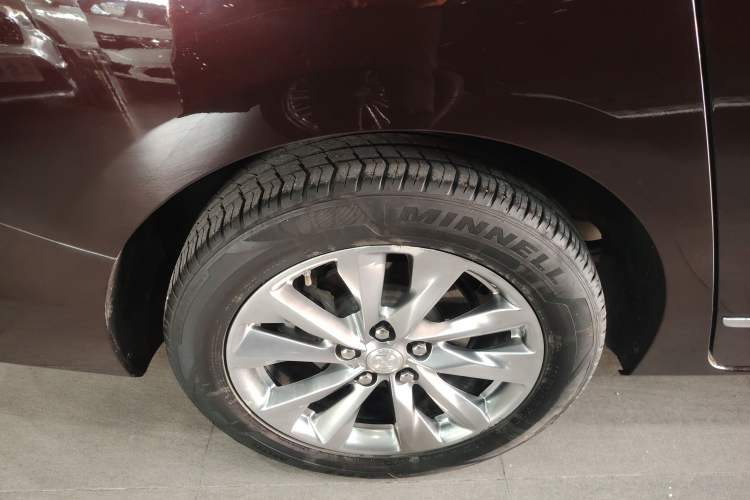 Used Buick GL8 2020 Avenir Avia Six-Seat Deluxe Edition
