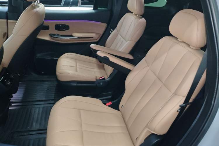 Used Nio ES8 2020 580 km Range Signature Edition Six-Seater Version
