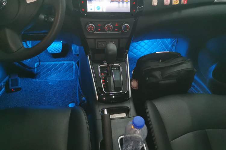 Used Nissan Sylphy 2022 Classic 1.6XL CVT Luxury Edition
