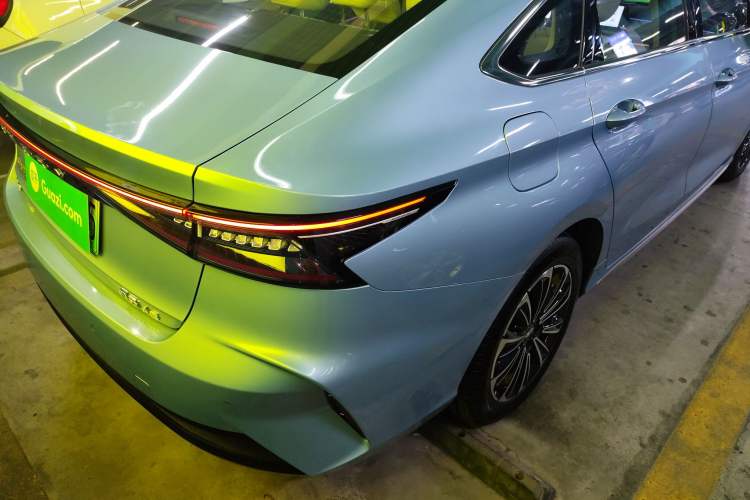 Used Chery Fengyun A8 2024 127 Yufeng Edition
