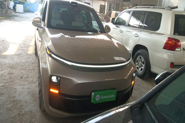 Used Li Auto L9 2024 Ultra Model
