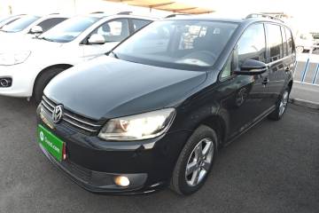 Used Volkswagen Touran 2013 1.4T Manual Fashion Edition 5 Seats