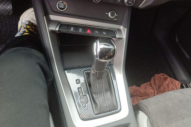 Used Audi Q3 2022 35 TFSI Fashion Dynamic Model
