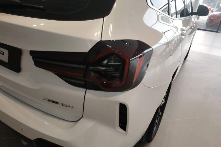 Used BMW X3 2022 xDrive25i M Sport Package
