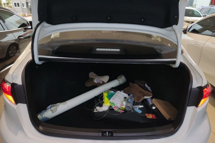 Used Toyota Levin 2022 185T CVT Luxury Edition
