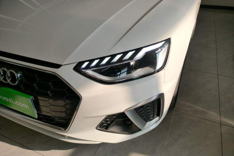 Used Audi A4L 2020 40 TFSI Fashion Dynamic Model