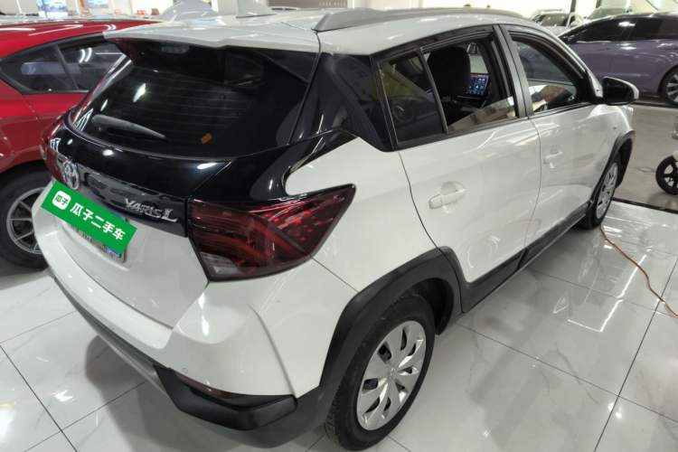 Used Toyota YARiS L 2022 X-Trail 1.5L CVT Leading PLUS Edition