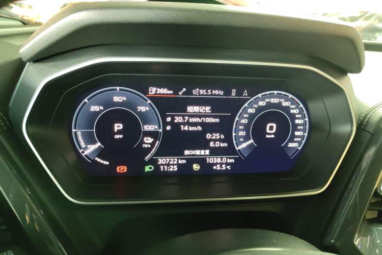 Used Audi Q4 e-tron 2024 40 e-tron Boundary Edition
