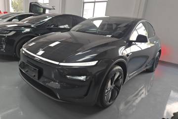 Used Tesla Model Y 2025 Rear-Wheel-Drive Version