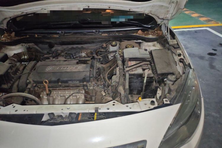 Used Buick GT 2014 XT 1.6L Automatic Fashion Edition
