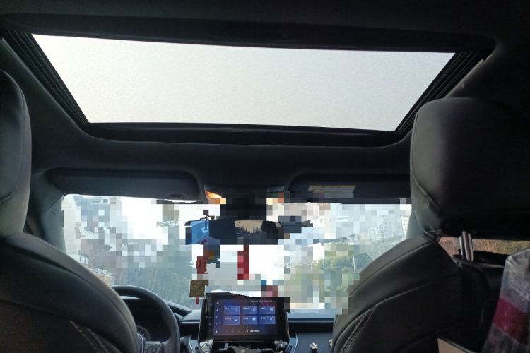 Used Toyota Levin 2022 185T CVT Luxury Edition