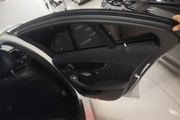 Used Mercedes-Benz C-Class 2015 Restyled C 180 L Sport Edition
