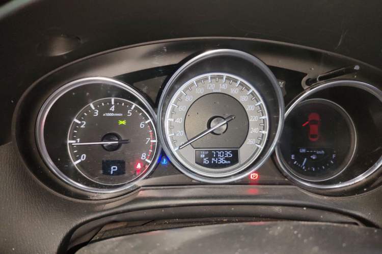 Used Mazda CX-5 2015 2.5L Automatic 4x4 Prestige Edition
