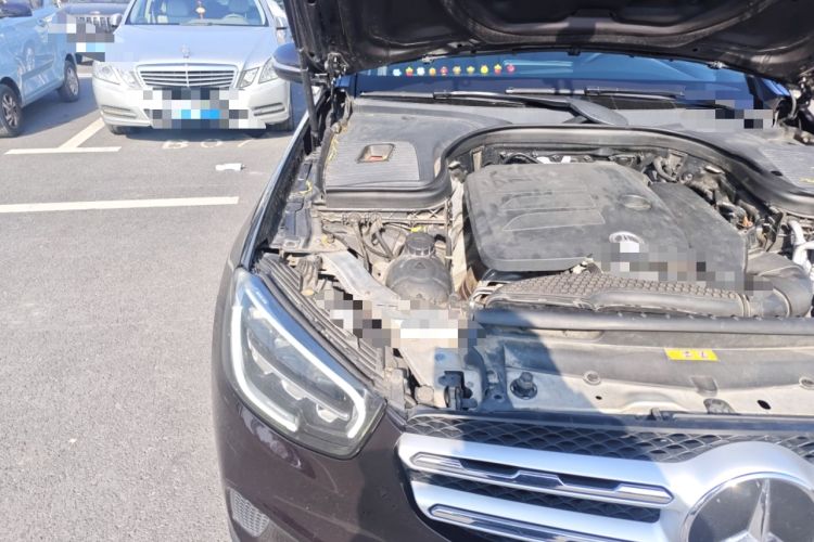 Used Mercedes-Benz GLC 2020 GLC 260 L 4MATIC Dynamic Model
