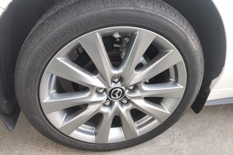 Used Mazda Mazda 3 Axela 2023 2.0L Automatic Zhiya Edition
