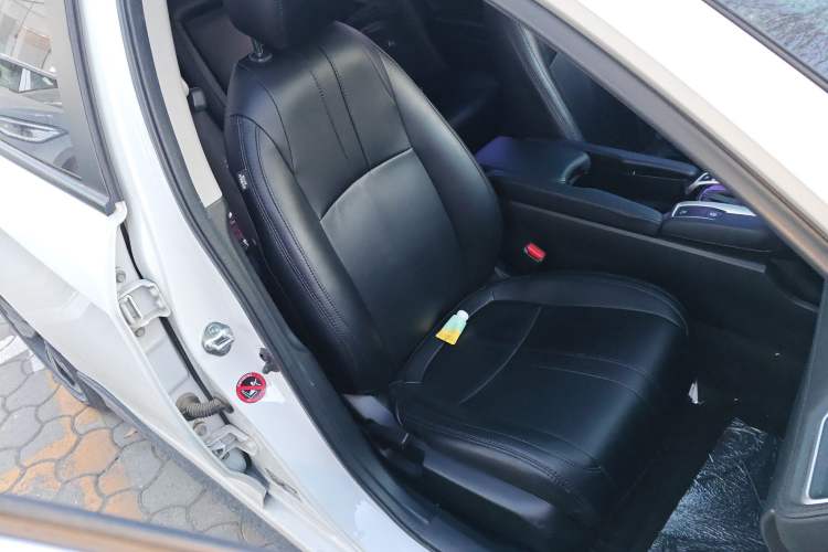 Used Honda Civic 2019 220TURBO CVT Dynamic Edition China VI Emission Standard