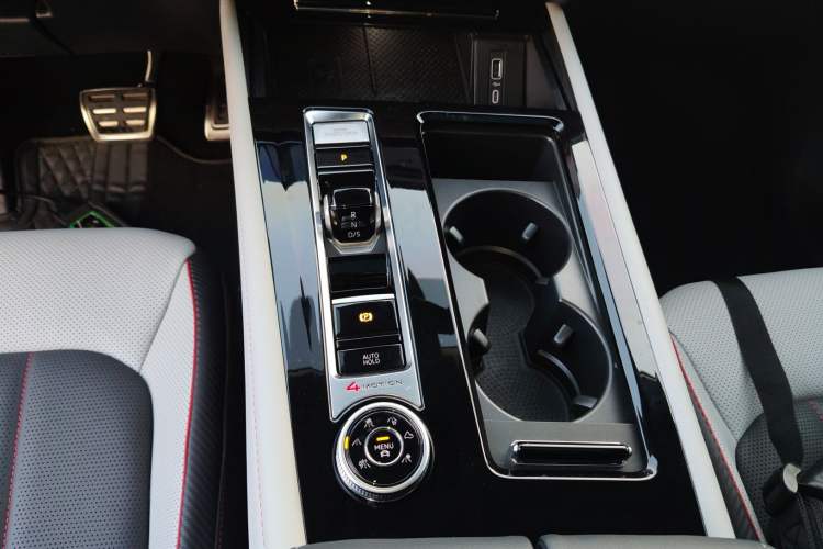 Used Volkswagen Teramont X 2024 380TSI Four-Wheel Drive Longxiang Edition
