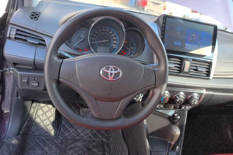 Used Toyota Vios 2014 1.5L Automatic ZhiZhen Edition