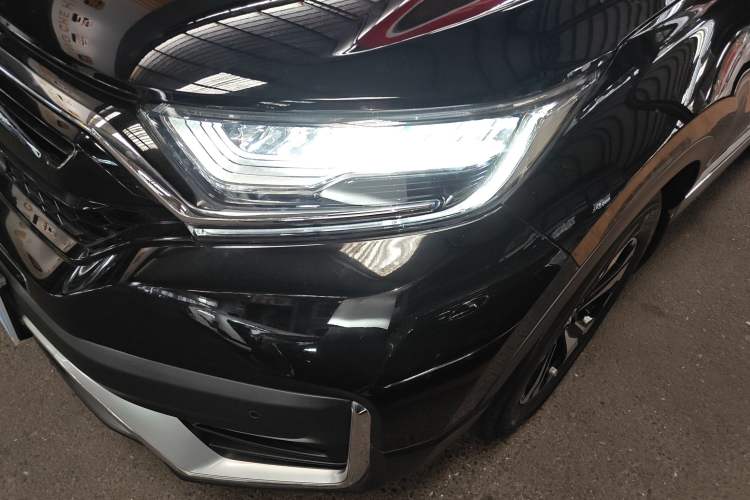 Used Honda CR-V 2021 240TURBO CVT 2WD Fashion Edition
