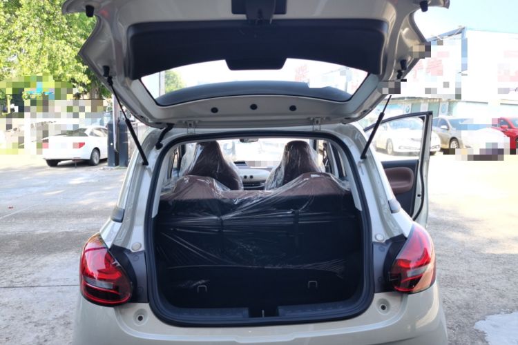 Used Wuling Bingo 2024 203km Light Edition
