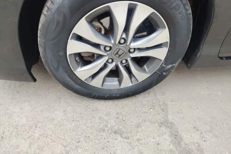 Used Honda Accord 2014 2.0L EX Luxury Edition
