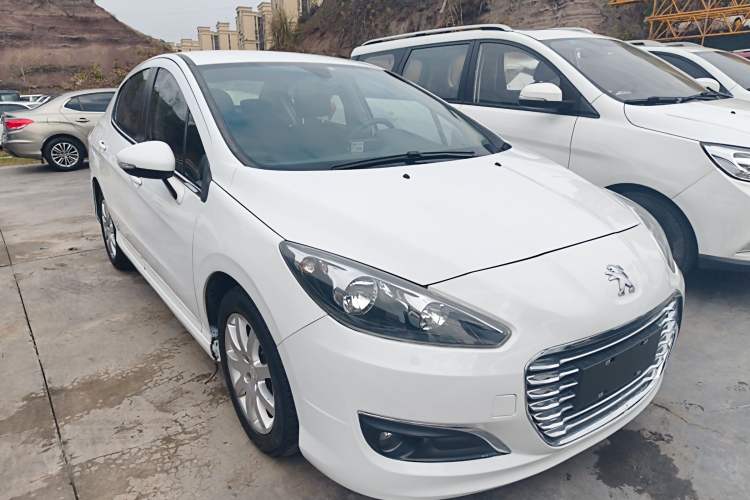 Used Peugeot 308 2013 1.6L Automatic YouShang Model