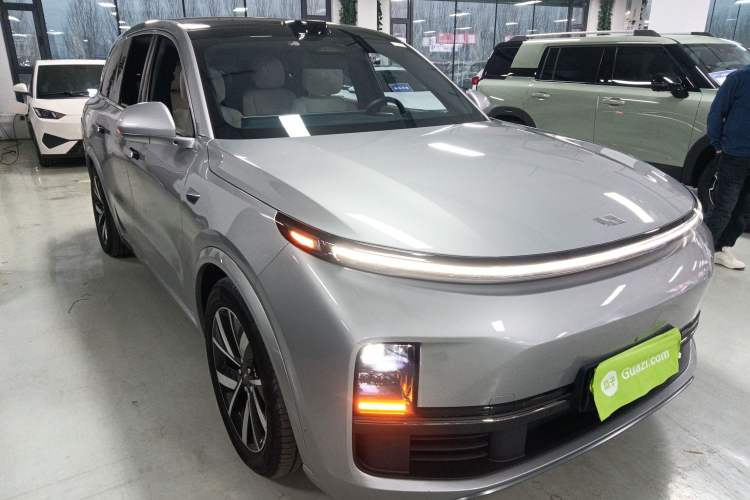Used Li Auto L8 2023 Max model
