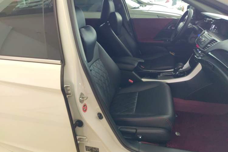 Used Honda Accord 2016 2.0L Comfort Edition