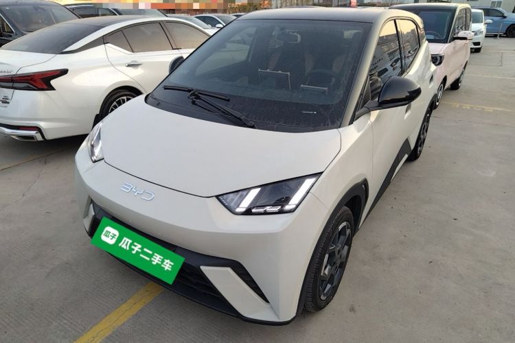 Used BYD Seagull 2025 405 km Flying Edition