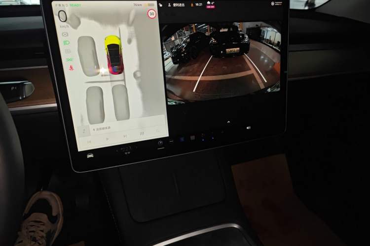 Used Tesla Model Y 2022 Rear-Wheel-Drive Version