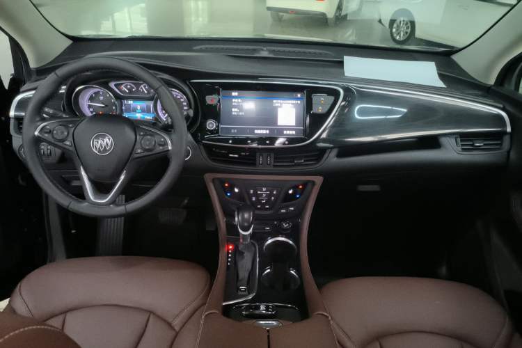 Used Buick Envision 2020 28T Four-Wheel Drive Elite Version
