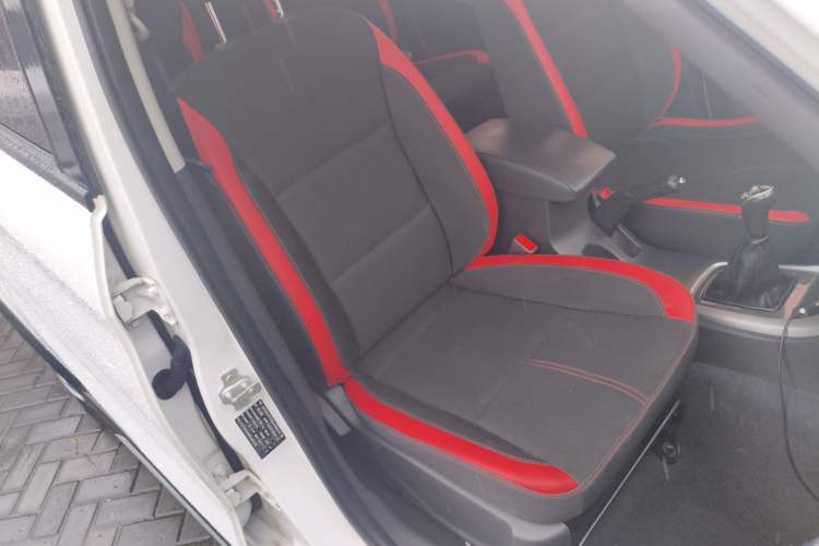 Used Foton Jiatu ix7 2016 1.5L ZhiShang Model
